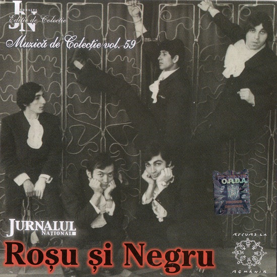 Rosu si Negru - Muzica de colectie JN Vol.59 JN 2008.jpg