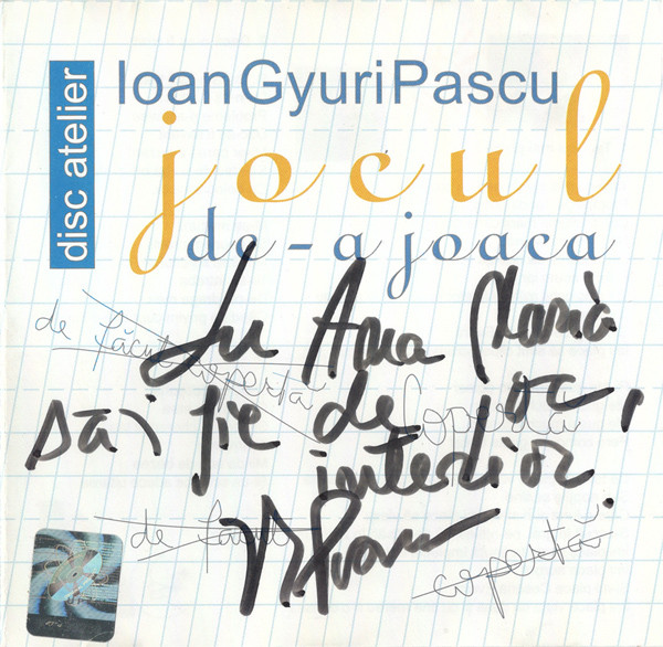 Ioan Gyuri Pascu - Jocul de-a joaca (2004).jpg