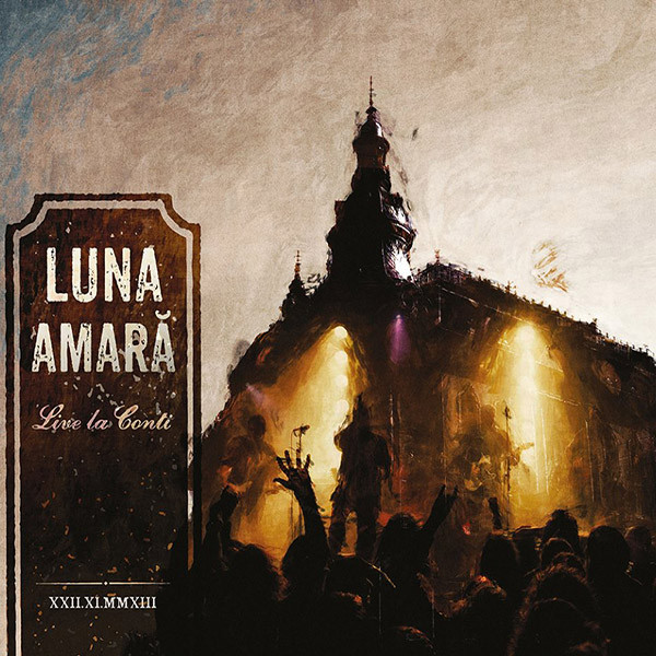 Luna Amară - Live la Conti (2014).jpg