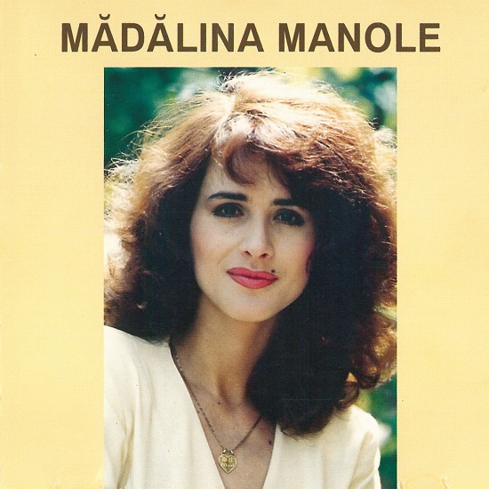 Mădălina Manole - Mădălina Manole (1994, Compilation).jpg