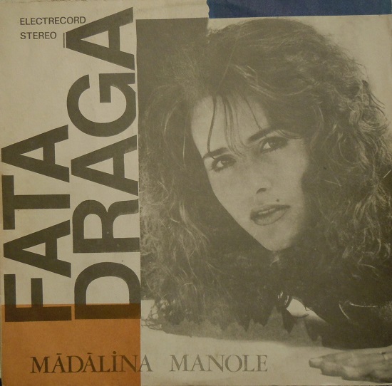 Mădălina Manole - Fată dragă (1991).jpg