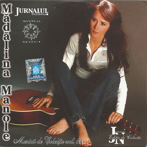 Mădălina Manole - Muzică de Colecție vol. 54 (2008).jpg
