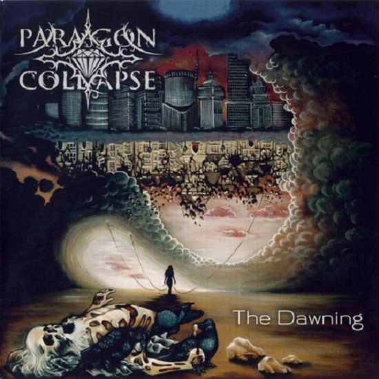 Paragon Collapse - The Dawning (2018).jpg
