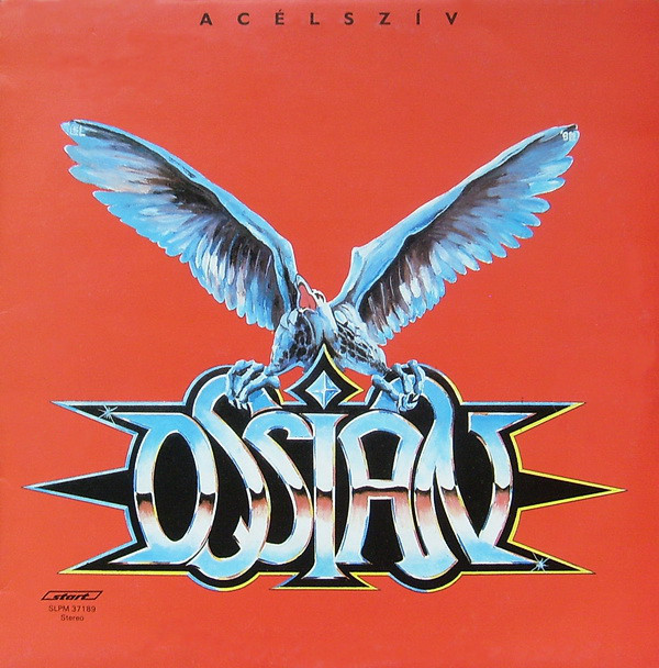 Ossian - Acélszív (1988).jpg