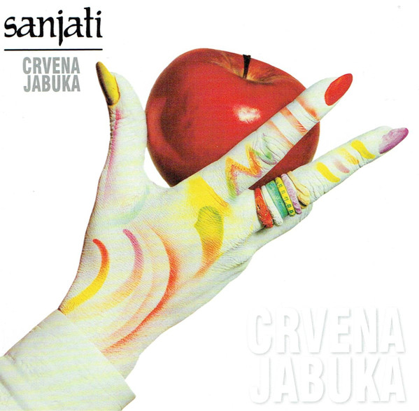 Crvena Jabuka - Sanjati (1988, 2003).jpg