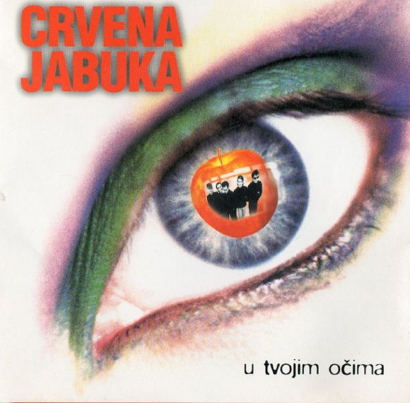Crvena Jabuka - U tvojim očima (1996).jpg