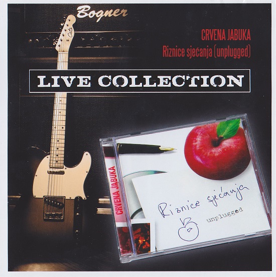 Crvena jabuka - Riznice sjecanja [unplugged] (1999).jpg