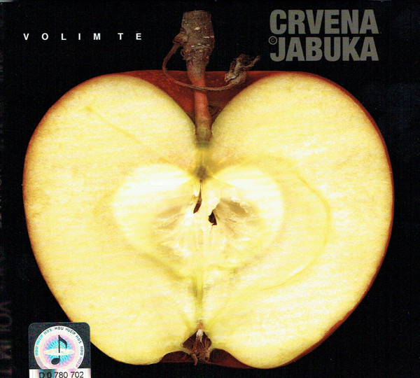 Crvena Jabuka - Volim te (2009).jpg