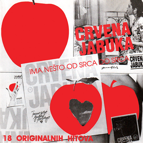 Crvena Jabuka - Ima nešto od srca do srca (18 originalnih hitova) (1993).jpg