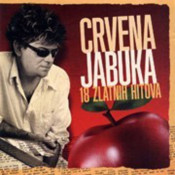 Crvena Jabuka - 18 zlatnih hitova (2011).jpg