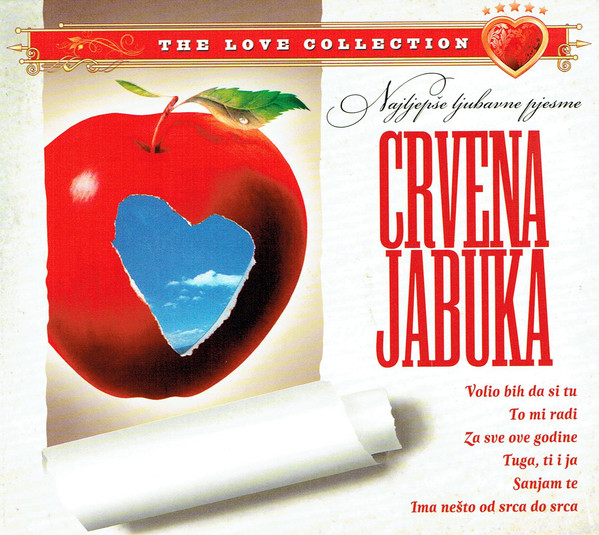 Crvena jabuka - Najljepse ljubavne pjesme (2010).jpg