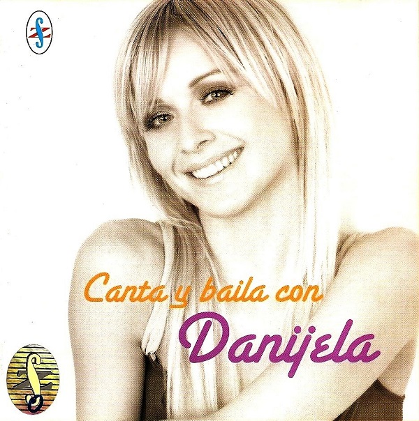 Danijela - Canta y baila con (2006).jpg