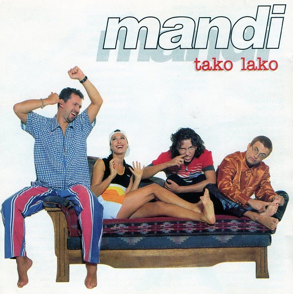Mandi - Tako Lako (1996).jpg