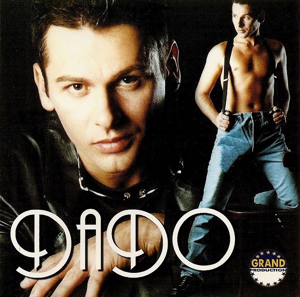Dado Glišić - Opet Ti (2000).jpg