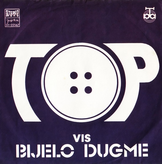 VIS Bijelo Dugme - Top (1974) front.jpg