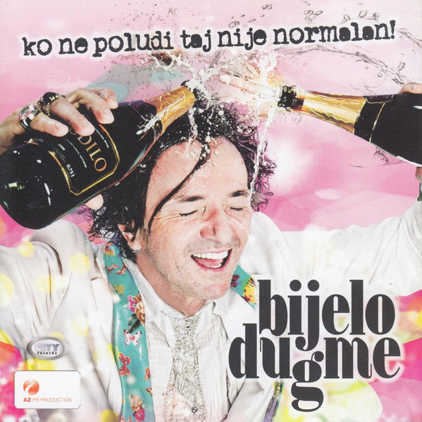 Bijelo Dugme - Ko ne poludi taj nije normalan (2016).jpg