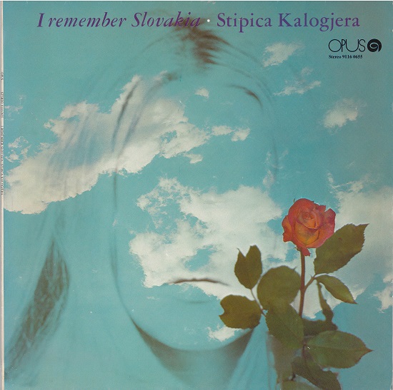 Stipica Kalogjera - I Remember Slovakia (1978).jpg