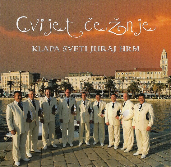 Klapa Sveti Juraj Hrm - Cvijet Čežnje (2007).jpg