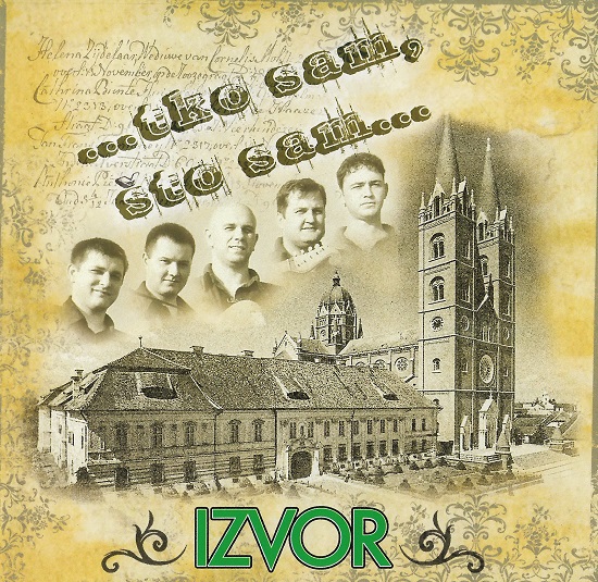 Izvor - Tko Sam Šta Sam (2009).jpg