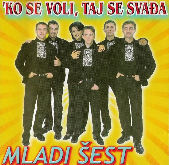 Mladi Šest - Ko se voli, taj se svađa (2001).jpg