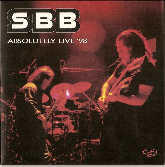 SBB - Absolutely Live '98 (1999, rel. 2004).jpg