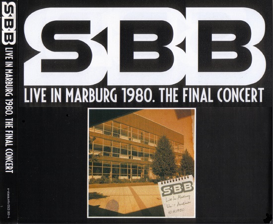 SBB - Live in Marburg 1980. The Final Concert (2007).jpg