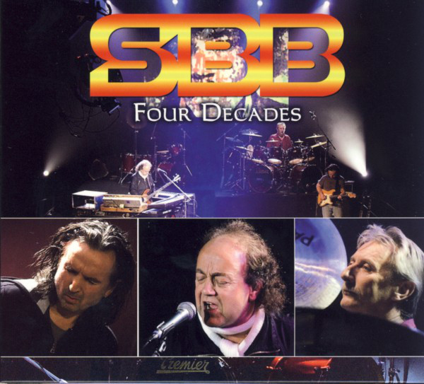 SBB - Four Decades (2009).jpg