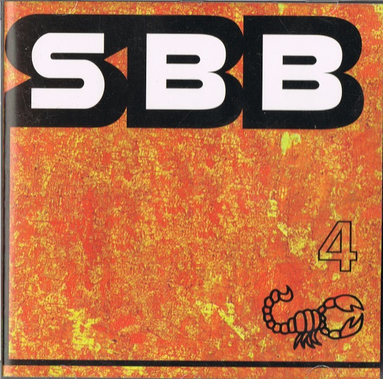 SBB - 4 - Ze Słowem Biegnę Do Ciebie (1977, 1997, Reissue).jpg
