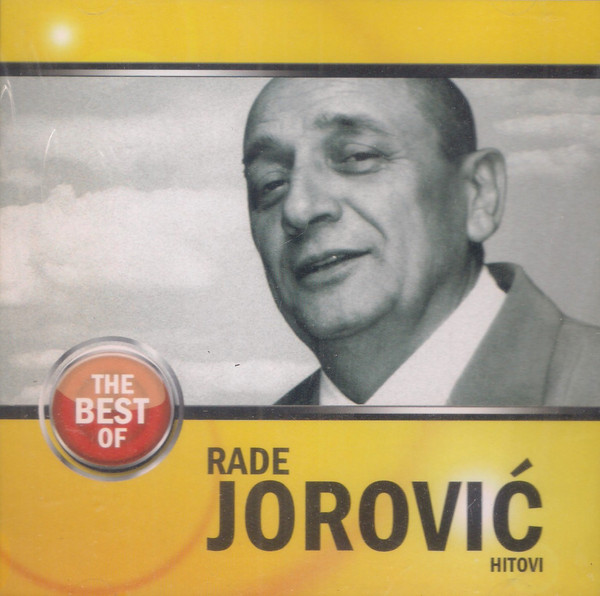 Rade Jorović - Hitovi (The Best Of) (2009).jpg