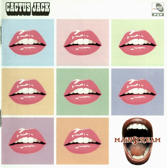 Cactus Jack - MainScream (2005).jpg