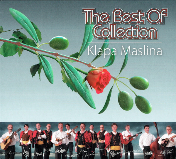Klapa Maslina - The Best Of Collection (2015).jpg