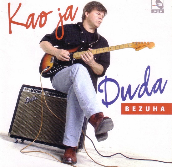 Duda Bezuha - Kao Ja (2006).jpg