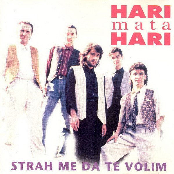 Hari Mata Hari - Strah me da te volim (1990).jpg
