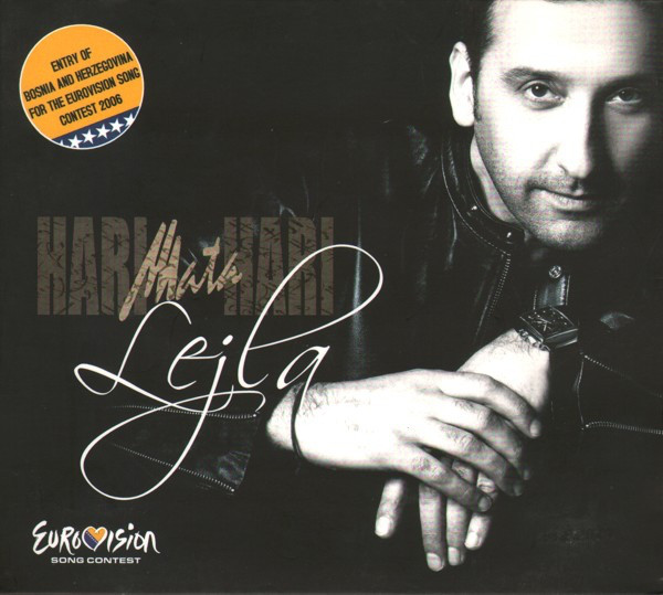 Hari Mata Hari ‎– Lejla (2006).jpg