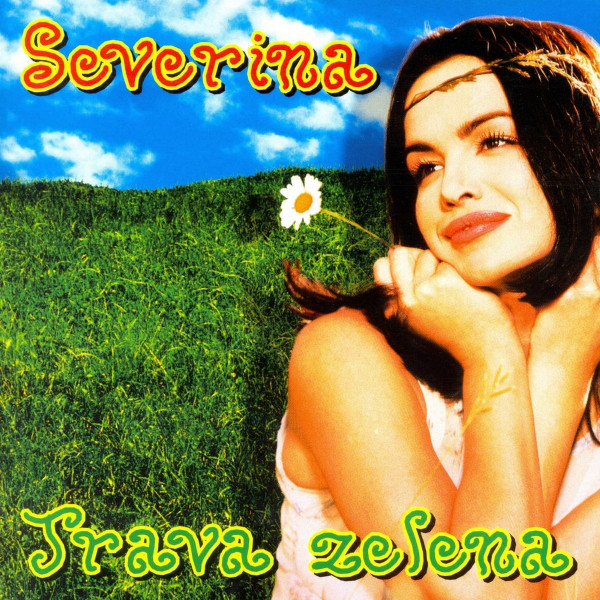 Severina - Trava zelena (1995).jpg