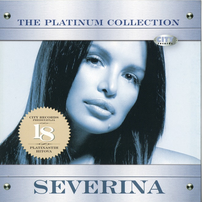 Severina - The Platinum Collection (2007).jpg