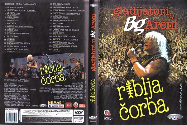 Riblja Čorba (2007) - Gladijatori u BG Areni [live] (DVD9).jpg