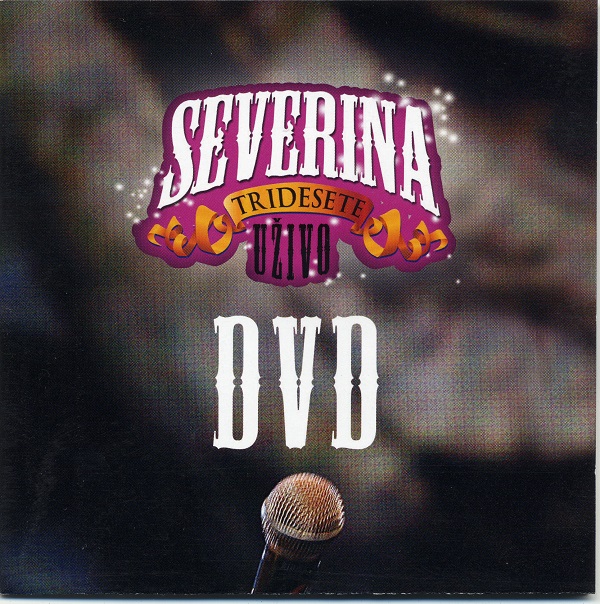 Severina - Tridesete - Uživo [live] (2010) 2DVD9.jpg