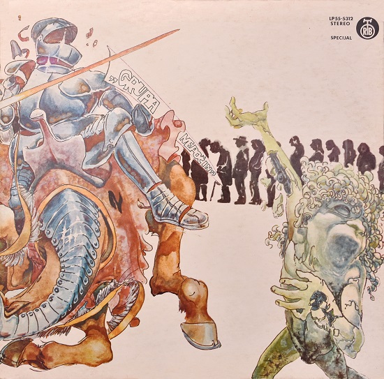 Grupa Nepočin - Svijet Po Kojem Gazim (1977).jpg