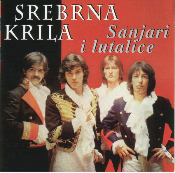 Srebrna Krila - Sanjari i lutalice (1998).jpg