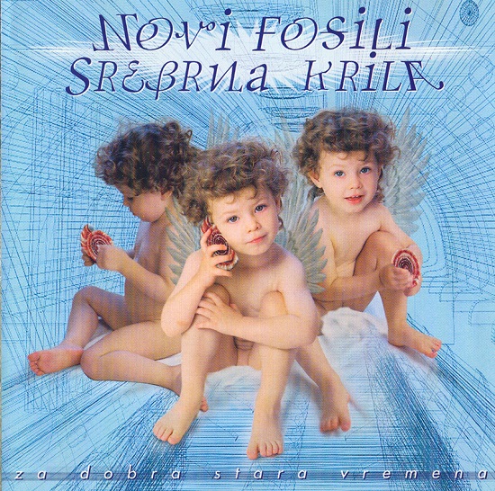 Novi fosili & Srebrna krila 2001. Za dobra stara vremena.jpg