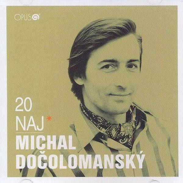 Michal Dočolomanský - 20 NAJ (2008).jpg