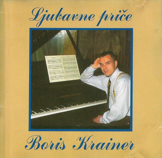 Boris Krainer - Ljubavne Priče (1995).jpg
