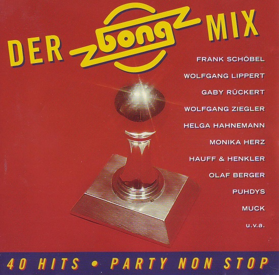 Der Bong Mix - 40 Hits - Party Non Stop (1996).jpg