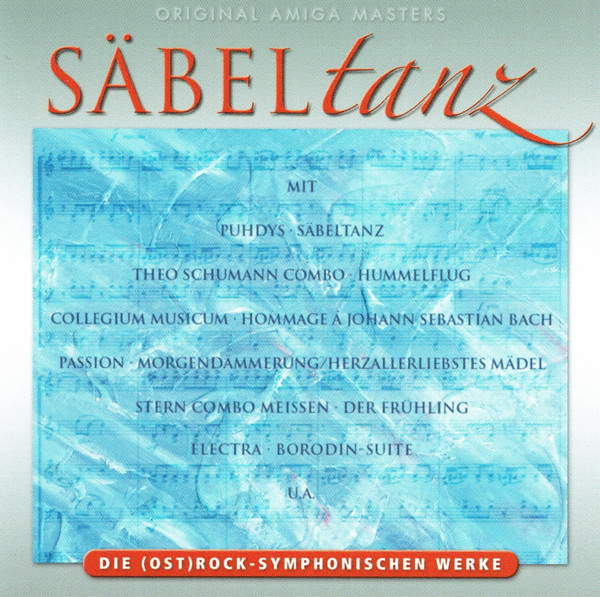 Various - Säbeltanz – Die (ost)rock - symphonischen Werke (2009).jpg