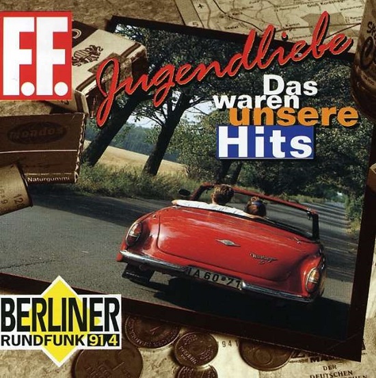 Jugendliebe - Das Waren Unsere Hits (1992).jpg