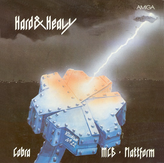 Various - Kleeblatt № 22 - Hard & Heavy (LP 1988).jpg