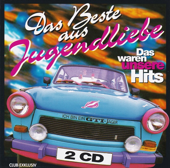 Das Beste Aus Jugendliebe - Das Waren Unsere Hits (1995).jpg