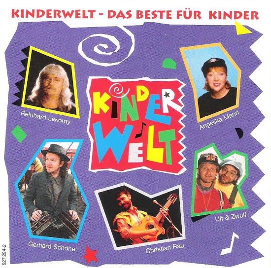 Kinderwelt - Das Beste Fur Kinder (1995).jpg
