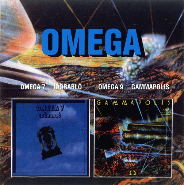 Omega (1977) Idorablo + (1979) Gammapolis.jpg
